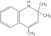 2,2,4-Trimethyl-1,2-dihydroquinoline