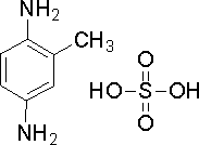 2,5-Diaminotoluene sulfate