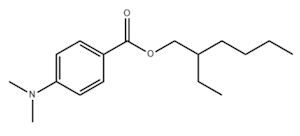 2-Ethylhexyl-4-dimethylaminobenzoate