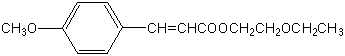 2-Ethoxyethyl-p-Methoxycinnamate