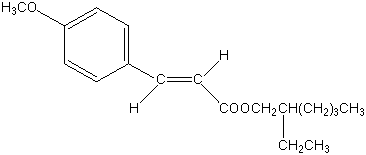 2-Ethylhexyl-4-methoxycinnamate