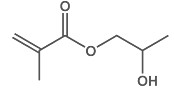 2-Hydroxypropyl methacrylate