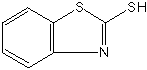 2-Mercaptobenzothiazole