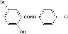 5-Bromo-4'-chlorosalicylanilide