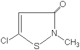 5-Chloro-2-methyl-4-isothiazolin-3-one