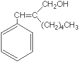 Alpha-amylcinnamaldehyde