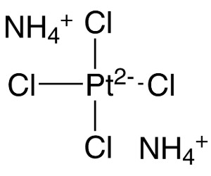 Ammonium tetrachloroplatinate