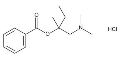 Amylocaine hydrochloride