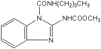 Benomyl (Benlate)