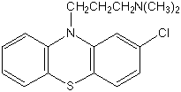 Chlorpromazine hydrochloride