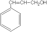 Cinnamic alcohol