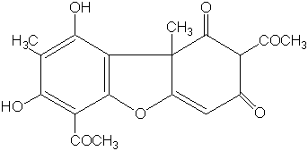 D-Usnic acid
