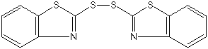 Dibenzothiazyl disulfide