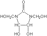 Dimethylol dihydroxyethylene urea (Fixapret CPN)