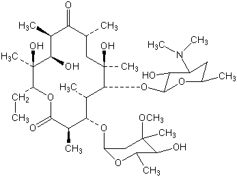 Erythromycin