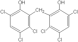 Hexachlorophene