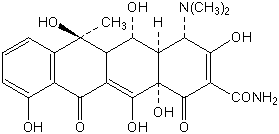 Oxytetracycline