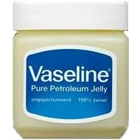 Petrolatum (vaseline)