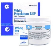 Petrolatum (vaseline)