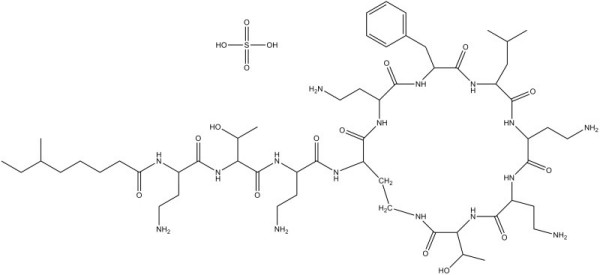 Polymyxin B sulfate