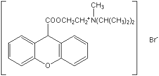 Propantheline Bromide