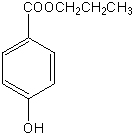 Propyl-4-hydroxybenzoate