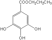 Propyl gallate