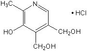 Pyridoxine Hydrochloride (Vitamin B6)