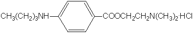 Tetracaine hydrochloride