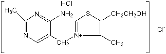 Thiamine Hydrochloride (Vitamin B1)