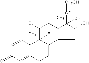 Triamcinolone acetonide