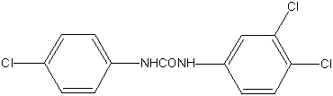 Trichlorocarbanilide (TCC)