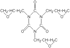 Triglycidyl isocyanurate