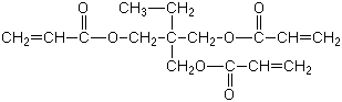 Trimethylol propane triacrylate