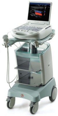 Mylab Esaote 25 duplex unit (click on photo to enlarge) Duplex device Mylab Esaote