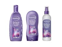 Shampoo voor gespleten haarpunten