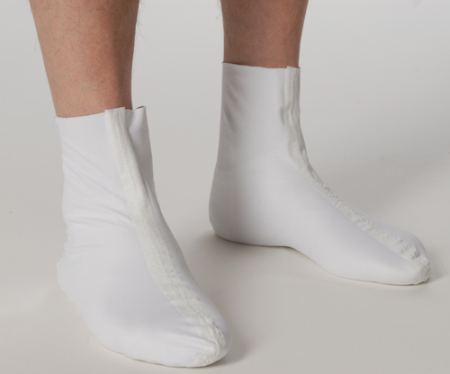 dermasilk barriere sokken