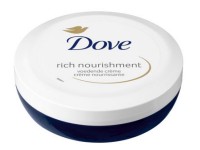 Dove cream