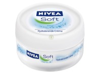 Nivea Soft moisturizing cream