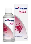 Prioderm lotion (malathion)