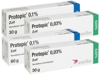 Protopic (tacrolimus) zalf
