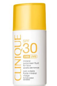 Clinique zonnebrandcreme Factor 30 (SPF30)