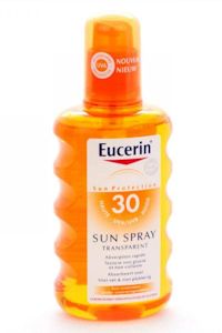 Eucerin zonnebrandcreme Factor 30 (SPF30)