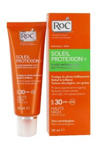 Roc zonnebrandcreme Factor 30 (SPF30)
