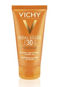 Vichy zonnebrandcreme Factor 30 (SPF30)