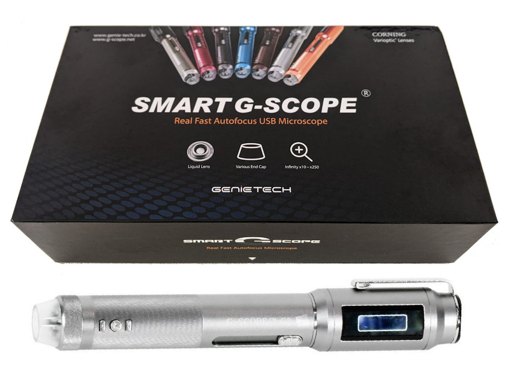 Smart G-scope