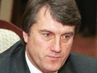 Victor Yushchenko, vergiftigd met dioxine