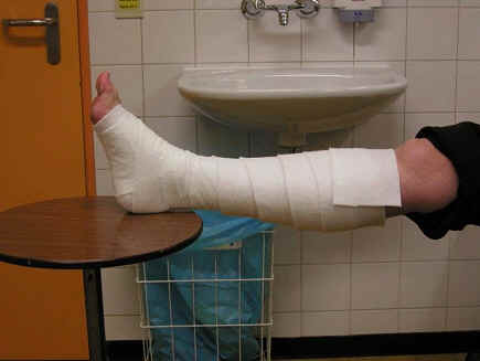 Proguide 2-laags elastisch compressieverband