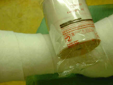 Proguide 2-laags elastisch compressieverband