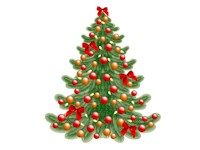 Verruca seborroica in dennenboom configuratie